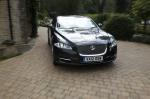 Jaguar XJ 2012 года (UK)